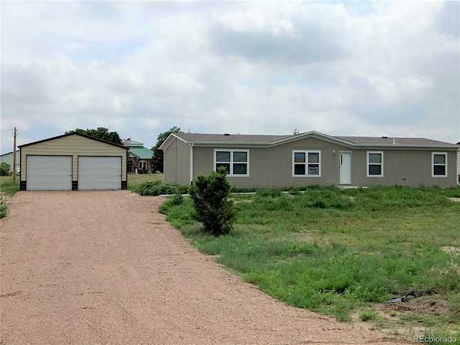 211 SE Porter St Eckley, CO 80727