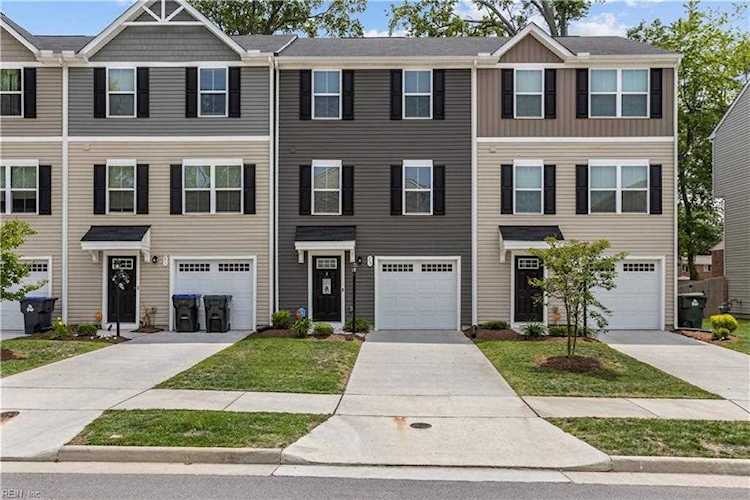 33 Manilla Circle #4B Hampton, VA 23669