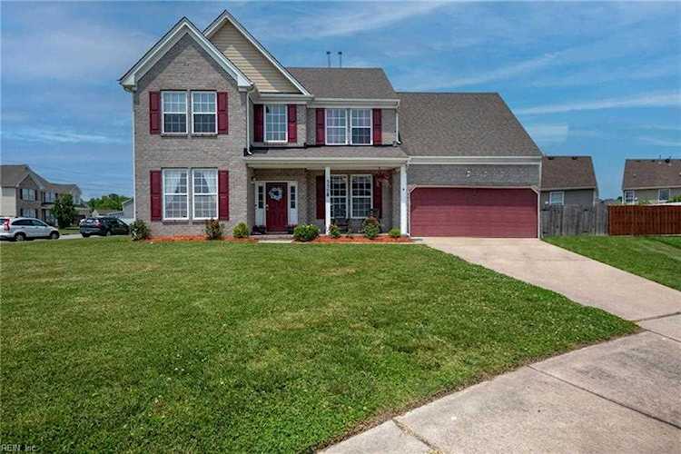 3508 Vernon Mills Ct Chesapeake, VA 23323