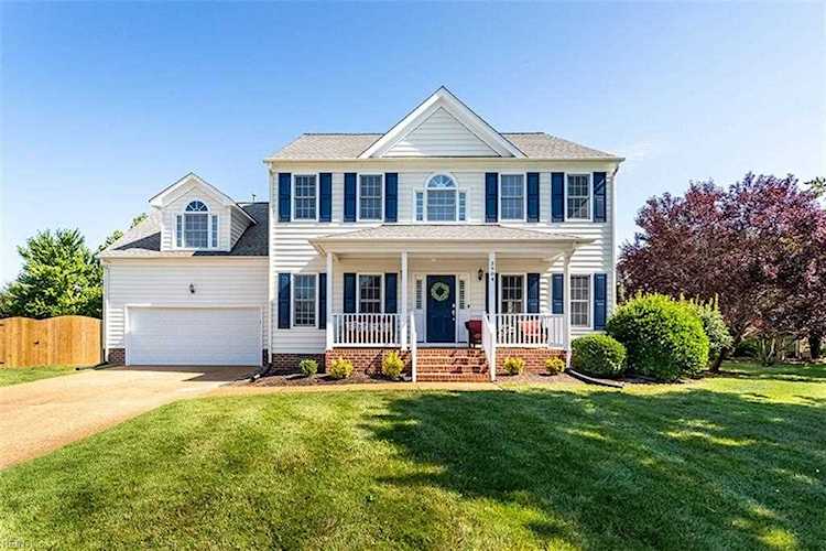 3904 S Leicester Williamsburg, VA 23188