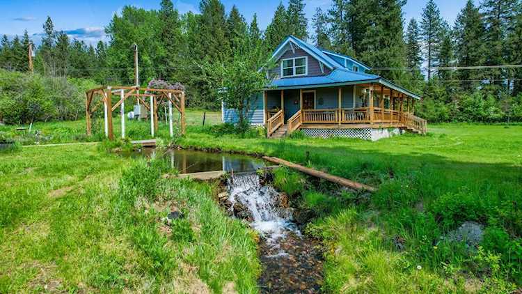 3761 Leclerc Rd S. Rd Newport, WA 99156