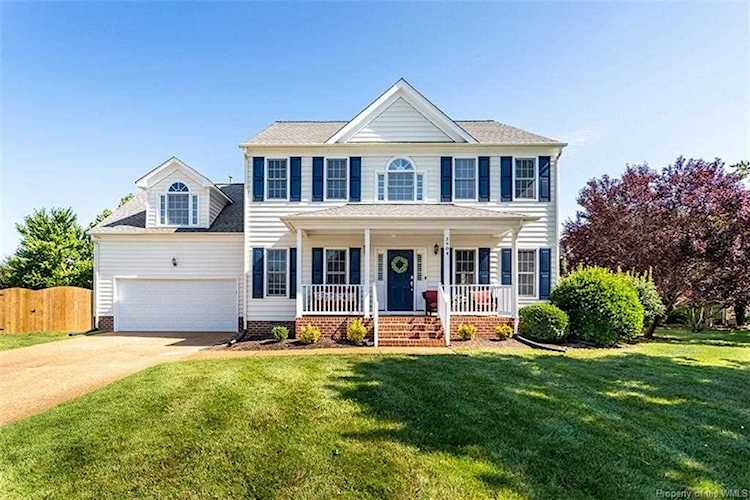 3904 S Leicester Williamsburg, VA 23188