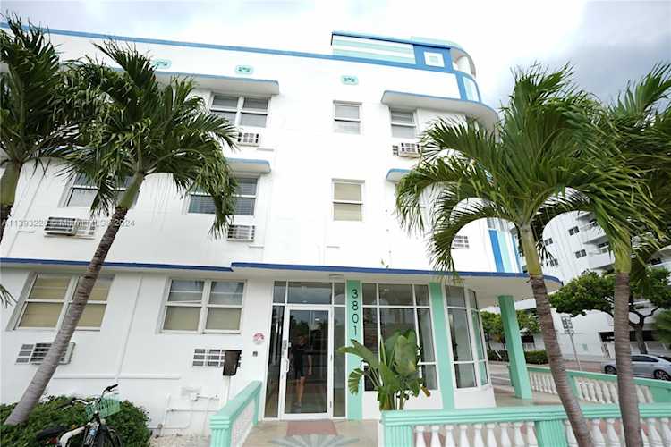 3801 Indian Creek Dr #201 Miami Beach, FL 33140