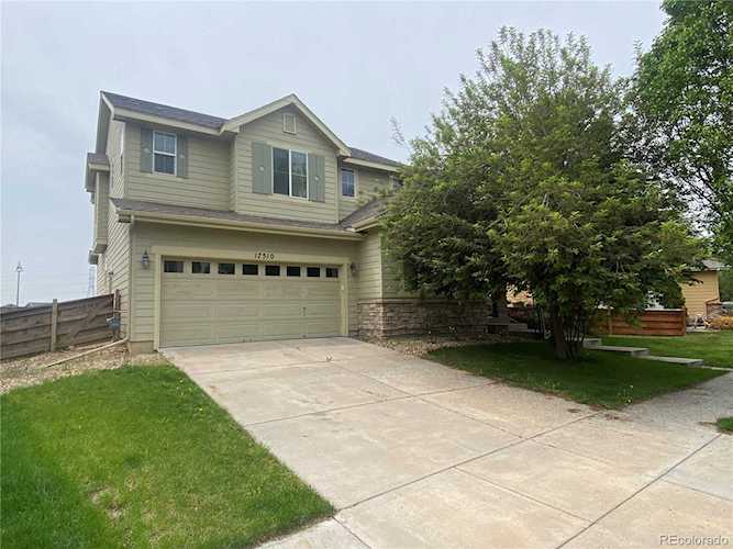 17510 E 104th Place Commerce City, CO 80022 | MLS® 7608883 Photo 1