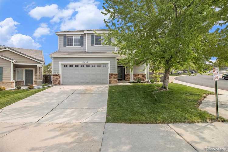 19493 E Hollow Creek Dr Parker, CO 80134
