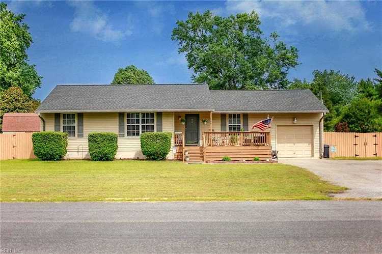 100 Gregory Dr Carrollton, VA 23314