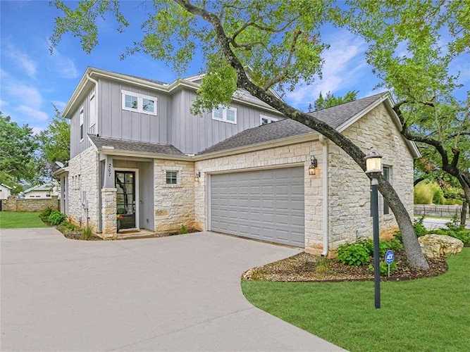 207 Fairlake CIR Lakeway, TX 78734