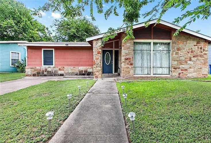 6401 Kenilworth DR Austin, TX 78723
