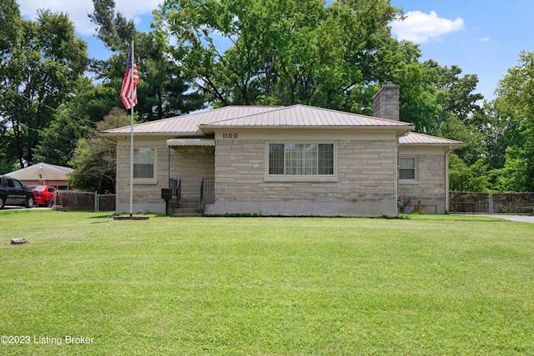 1100 Forrest View Dr Louisville, KY 40219