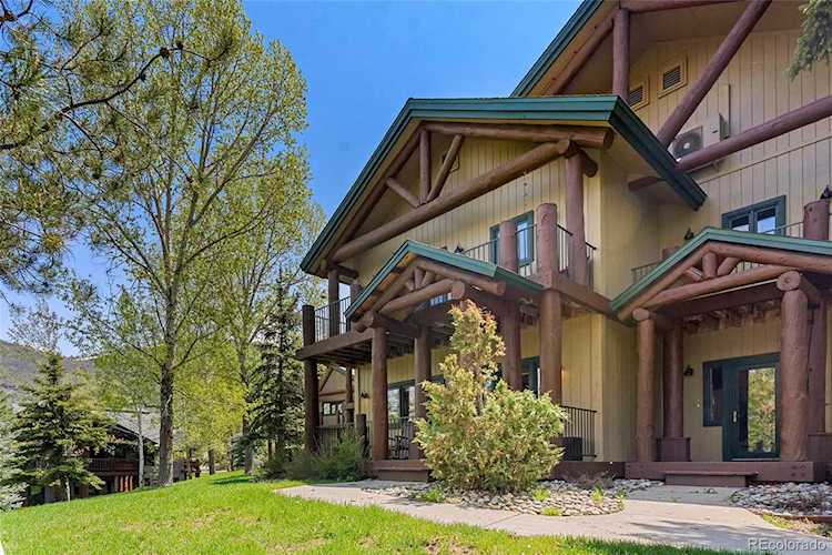 1730 Saddle Creek Ct Steamboat Springs, CO 80487