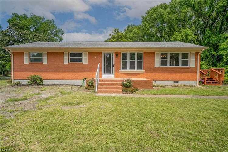 1111 Wingfield Ave Chesapeake, VA 23325