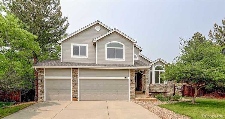 1533 Ridgeview Dr Louisville, CO 80027