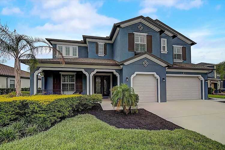 18317 Leafmore St Lutz, FL 33548