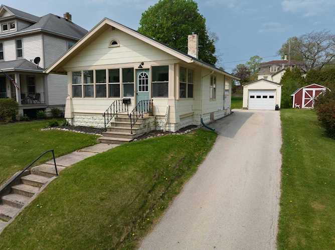 1101 Milwaukee St Kewaunee, City of Kewaunee, WI 54216-1143
