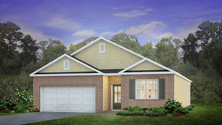 642 Red Mulberry Rd Moncks Corner, SC 29461