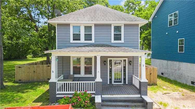 7 Routten Rd Hampton, VA 23664
