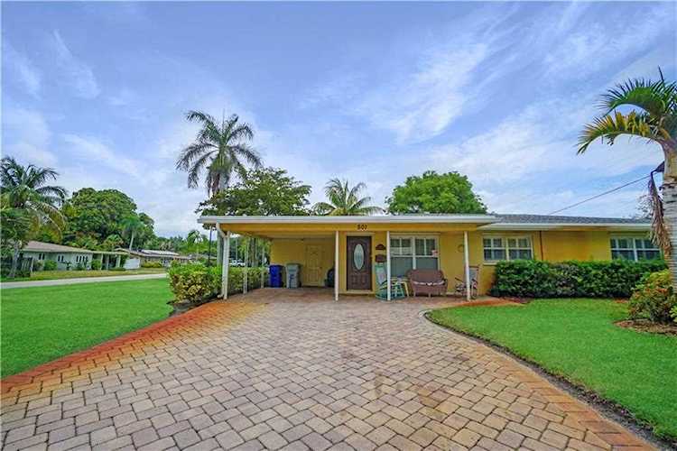 501 NE 8 Street Pompano Beach, FL 33060