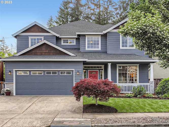 16265 Tracey Lee CT Oregon City, OR 97045
