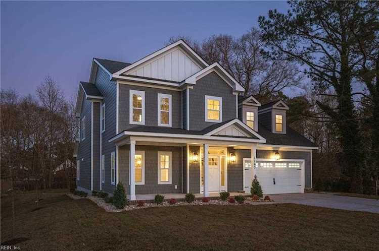 1163 Hillwell Rd Chesapeake, VA 23322