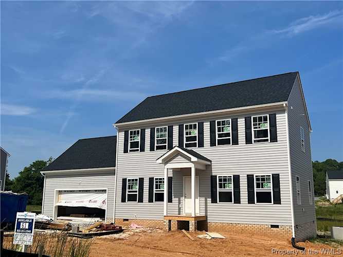 8577 Black Creek Rd Quinton, VA 23141