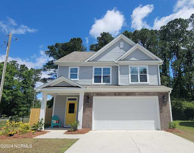 8802 Colbert Place Drive Leland, NC 28451