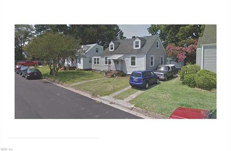 5 Abbott Place Portsmouth, VA 23702