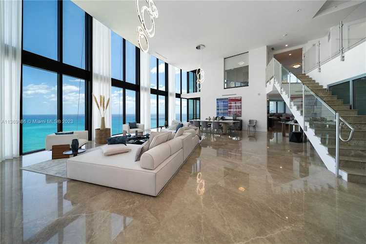 18555 Collins Ave #4005 Sunny Isles Beach, FL 33160