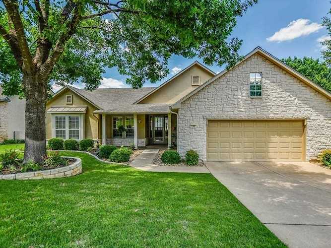 133 Cattle Trail WAY Georgetown, TX 78633