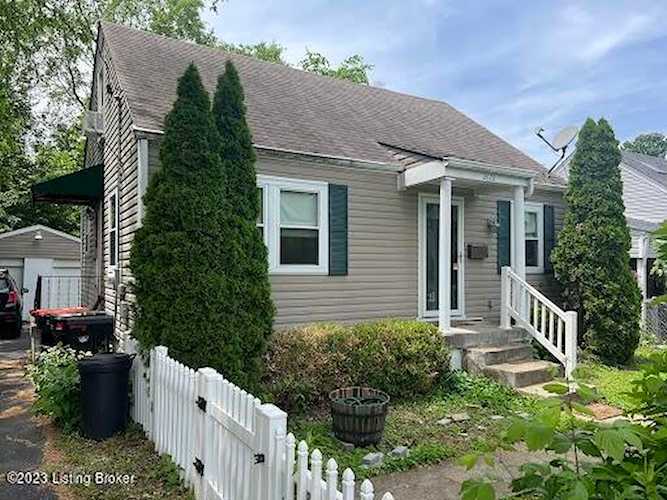 2622 Delor Ave Louisville, KY 40217 | MLS 1637265 Photo 1