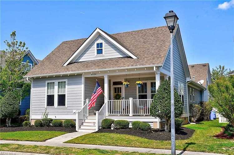 3224 Conservancy Dr Chesapeake, VA 23323