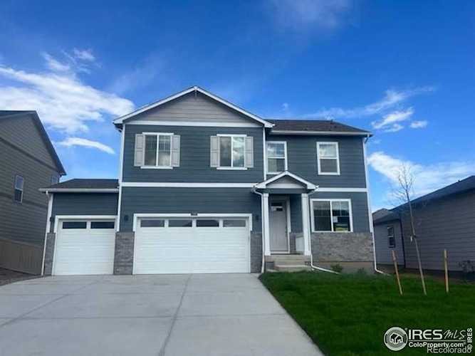 1560 Vantage Parkway Berthoud, CO 80513