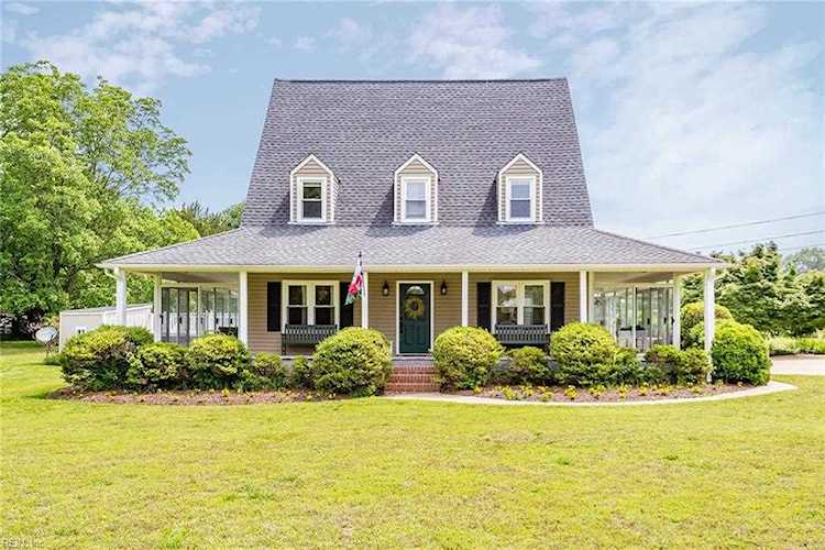 11309 Pasture Ln Smithfield, VA 23430