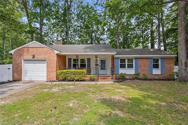 171 Queensbury Ct Newport News, VA 23608