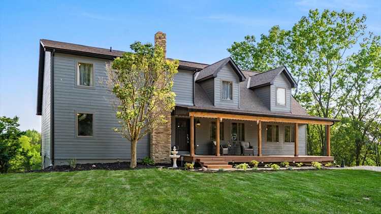 9521 Bennington Chapel Road Centerburg, OH 43011