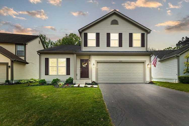 1017 Pebble Brook Drive Columbus, OH 43240