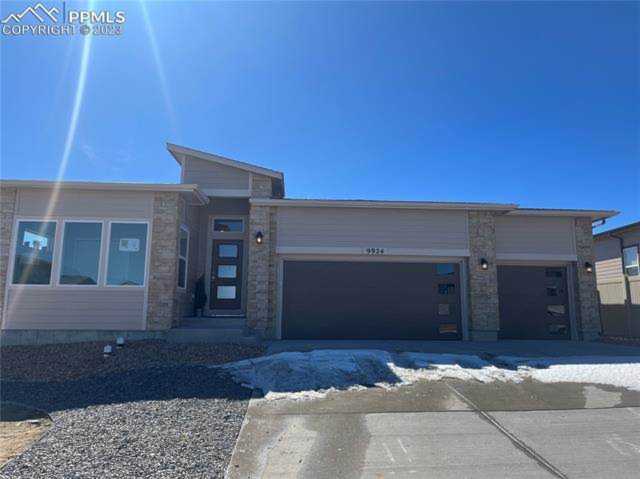 9924 Meridian Hills Trail Peyton, CO 80831 | Ashford Realty Group Photo 1