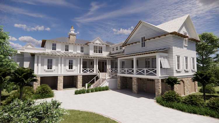 34 Waterway Island Dr Isle of Palms, SC 29451