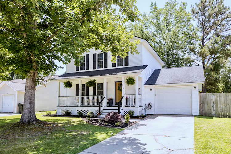 216 Persimmon Circle Goose Creek, SC 29445
