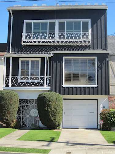 1922 36th Avenue San Francisco, CA 94116
