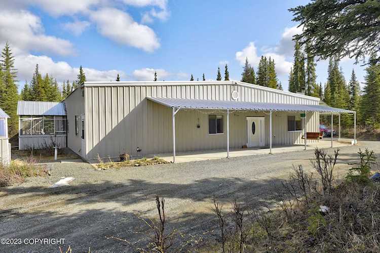 51150 Friendship Ave Kasilof, AK 99610