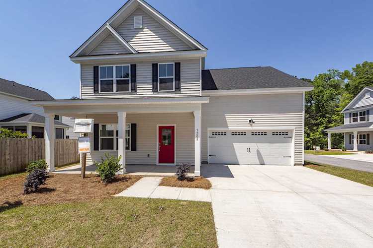 3208 Pecan Orchard Way Charleston, SC 29414