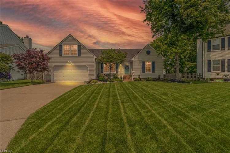 2408 Melstone Ct Virginia Beach, VA 23456