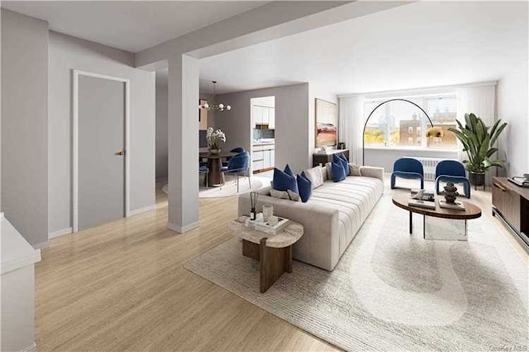 6300 Riverdale Avenue #6C Bronx, NY 10471