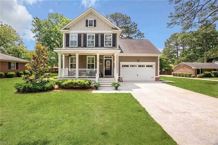 111 Longwood Ave Suffolk, VA 23434