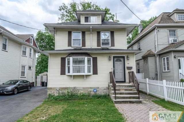 154 E E Grant Avenue Roselle Park, NJ 07204