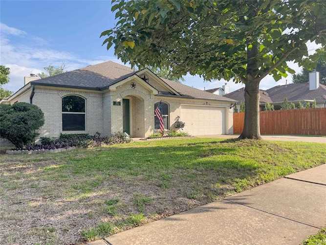 1012 Timber TRL Cedar Park, TX 78613
