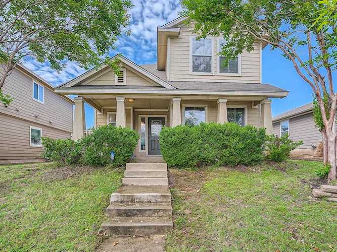 1609 Corn Hill LN Round Rock, TX 78664