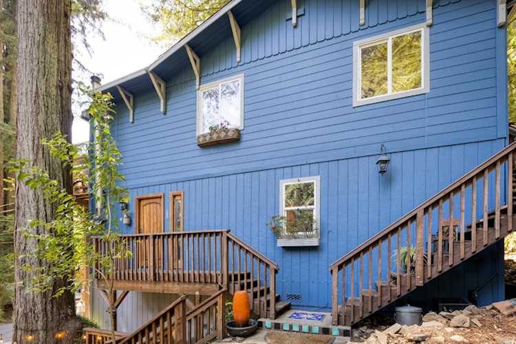 14259 Old Cazadero Road Guerneville, CA 95446