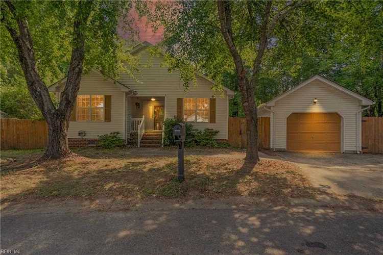 202 Teal Ct Suffolk, VA 23434