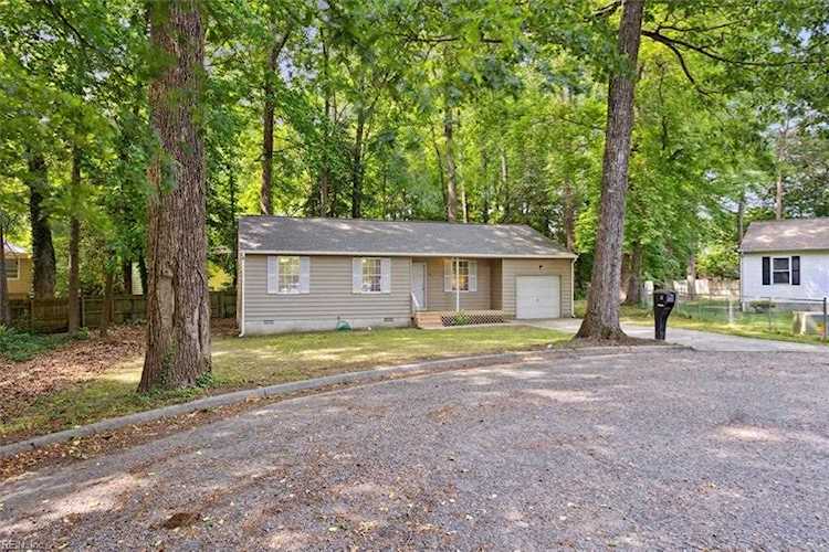 5 Logan Place Williamsburg, VA 23188